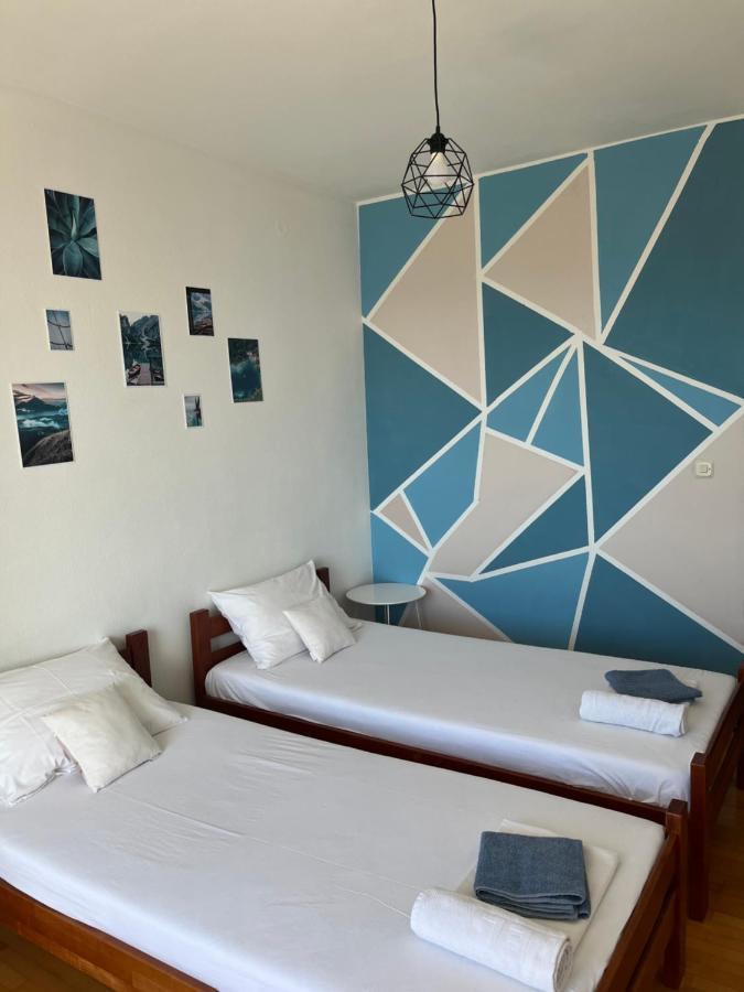 Apartments Cvjetkovic 米利尼 外观 照片