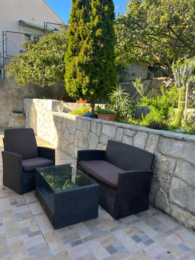 Apartments Cvjetkovic 米利尼 外观 照片